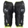 Ginocchiera Moto Cross Enduro Fm Racing DEFENDER Nero