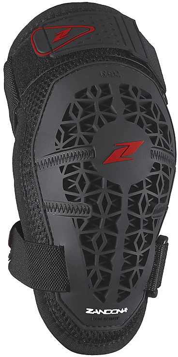 Ginocchiere Bambino Zandonà NETCUBE Kneeguard KID 1 Ginocchiere Bambino Zandonà NETCUBE Kneeguard KID
