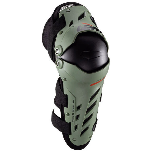 Ginocchiere E Parastinchi Moto Cross Enduro Leatt Dual Axis Cactus 2 Ginocchiere E Parastinchi Moto Cross Enduro Leatt Dual Axis Cactus - Image 2