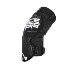 Ginocchiere Moto Cross Enduro Acerbis SOFT KNEE GUARD Nero Bianco