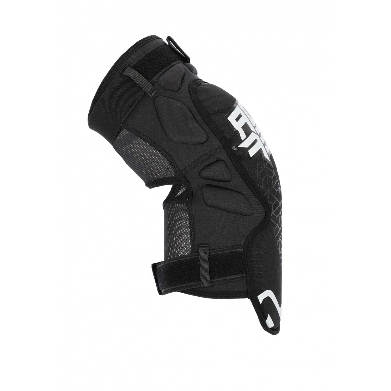 Ginocchiere Moto Cross Enduro Acerbis SOFT KNEE GUARD Nero Bianco 2 Ginocchiere Moto Cross Enduro Acerbis SOFT KNEE GUARD Nero Bianco - Image 2