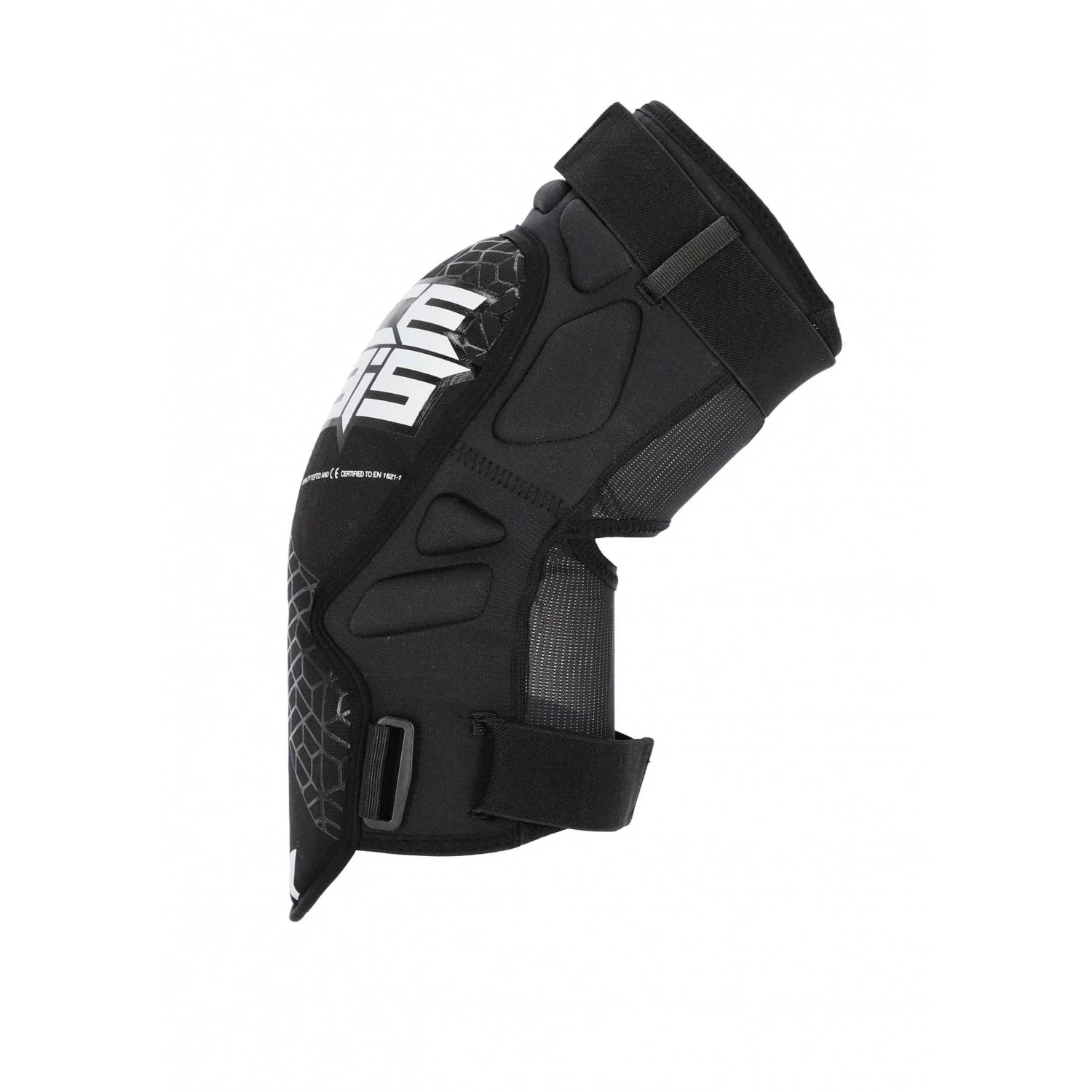 Ginocchiere Moto Cross Enduro Acerbis SOFT KNEE GUARD Nero Bianco 3 Ginocchiere Moto Cross Enduro Acerbis SOFT KNEE GUARD Nero Bianco - Image 3