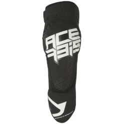 Ginocchiere Moto Cross Enduro Acerbis X-ZIP Nero