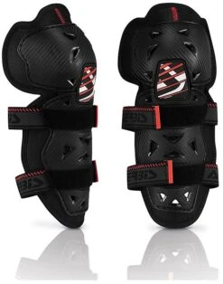 Ginocchiere Moto Cross Enduro Bambino Acerbis Profile 2.0 Junior