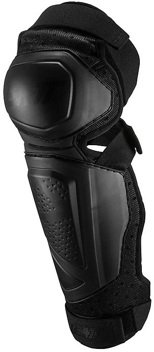 Ginocchiere Moto Cross Enduro Leatt 3.0 EXT Nero 2 Ginocchiere Moto Cross Enduro Leatt 3.0 EXT Nero - Image 2