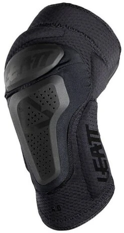 Ginocchiere Moto Cross Enduro Leatt 3DF 6.0 Nero