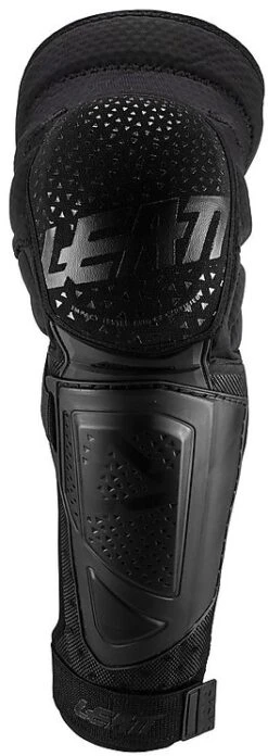 Ginocchiere Moto Cross Enduro Leatt 3DF Hybrid EXT Nero