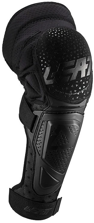 Ginocchiere Moto Cross Enduro Leatt 3DF Hybrid EXT Nero 3 Ginocchiere Moto Cross Enduro Leatt 3DF Hybrid EXT Nero - Image 3