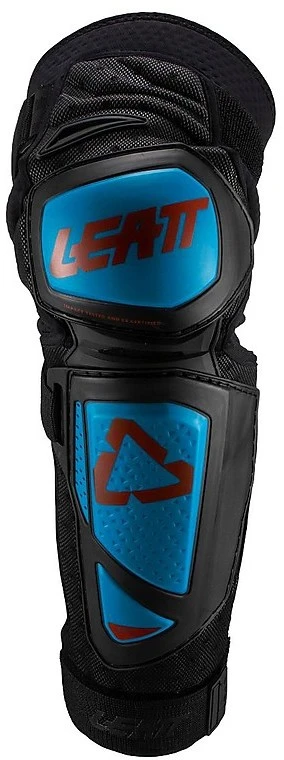 Ginocchiere Moto Cross Enduro Leatt EXT Fuel Blu 1 Ginocchiere Moto Cross Enduro Leatt EXT Fuel Blu