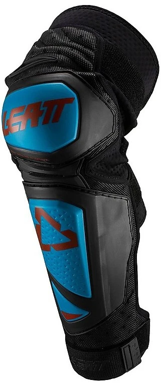 Ginocchiere Moto Cross Enduro Leatt EXT Fuel Blu 2 Ginocchiere Moto Cross Enduro Leatt EXT Fuel Blu - Image 2