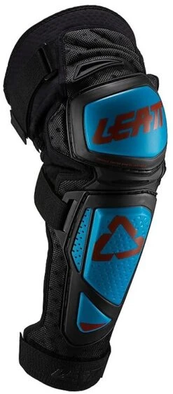 Ginocchiere Moto Cross Enduro Leatt EXT Fuel Blu 5 Ginocchiere Moto Cross Enduro Leatt EXT Fuel Blu -Dainese Italia ginocchiere moto cross enduro leatt ext fuel blu 70303 zoom