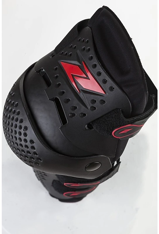Ginocchiere Moto Cross Enduro Zandonà JOINTED Kneeguard Nero 4 Ginocchiere Moto Cross Enduro Zandonà JOINTED Kneeguard Nero - Image 4