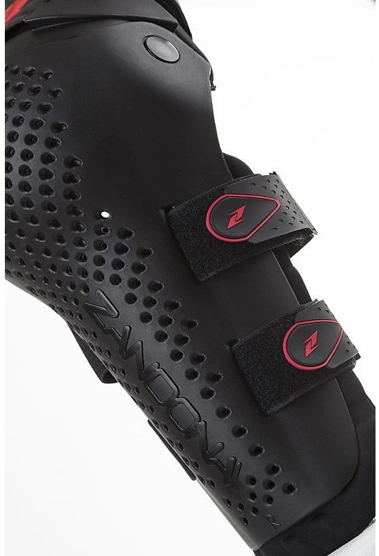 Ginocchiere Moto Cross Enduro Zandonà JOINTED Kneeguard Nero 5 Ginocchiere Moto Cross Enduro Zandonà JOINTED Kneeguard Nero - Image 5