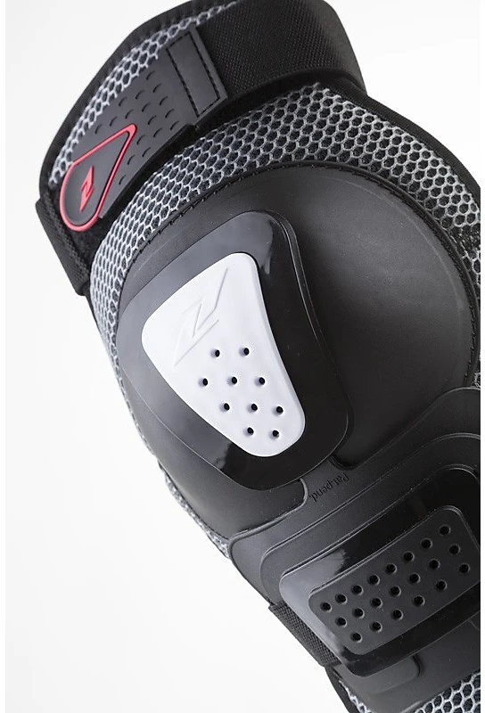 Ginocchiere Moto Cross Enduro Zandonà JOINTED Kneeguard Nero 6 Ginocchiere Moto Cross Enduro Zandonà JOINTED Kneeguard Nero - Image 6