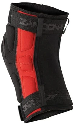 Ginocchiere Moto Cross Enduro Zandonà SOFT ACTIVE Kneeguard SHORT Nero -Dainese Italia ginocchiere moto cross enduro zandona soft active kneeguard short nero 72131 zoom