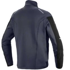 Giubbino Termico Multifunzione Spidi MISSION-T SOFTSHELL Nero -Dainese Italia giubbino termico multifunzione spidi mission t softshell nero 216494 zoom