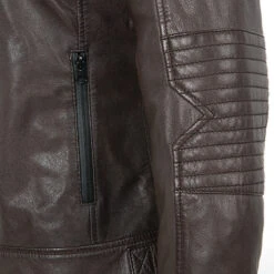 Giubbotto Da Donna Moto In Pelle Custom Vintage Tucano Urbano PELETTE Marrone 12 Giubbotto Da Donna Moto In Pelle Custom Vintage Tucano Urbano PELETTE Marrone -Dainese Italia giubbotto da donna moto in pelle custom vintage tucano urbano pelette marrone 56813 zoom