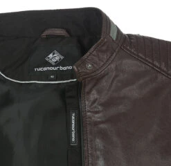 Giubbotto Da Donna Moto In Pelle Custom Vintage Tucano Urbano PELETTE Marrone 13 Giubbotto Da Donna Moto In Pelle Custom Vintage Tucano Urbano PELETTE Marrone -Dainese Italia giubbotto da donna moto in pelle custom vintage tucano urbano pelette marrone 56814 zoom