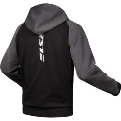 Dainese Italia -Dainese Italia giubbotto felpa casual moto ls2 throttle nero dark grigio 229731 zoom