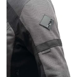 Tucano Urbano Giubbotto Moto Donna Estivo T-ur ATLAS LADY Nero Grigio -Dainese Italia giubbotto moto donna estivo t ur atlas lady nero grigio 209029 zoom