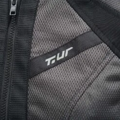 Tucano Urbano Giubbotto Moto Donna Estivo T-ur ATLAS LADY Nero Grigio -Dainese Italia giubbotto moto donna estivo t ur atlas lady nero grigio 209030 zoom