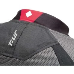 Tucano Urbano Giubbotto Moto Donna Estivo T-ur ATLAS LADY Nero Grigio -Dainese Italia giubbotto moto donna estivo t ur atlas lady nero grigio 209034 zoom