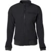Giubbotto Moto Donna Gms METROPOLE WP LADY Nero