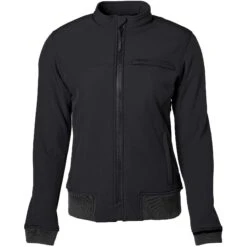 Giubbotto Moto Donna Gms METROPOLE WP LADY Nero