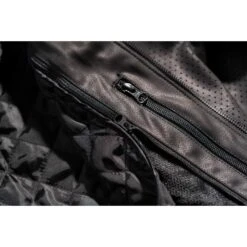 Giubbotto Moto Donna Icon TUSCADERO2 Nero -Dainese Italia giubbotto moto donna icon tuscadero2 nero 215110 zoom