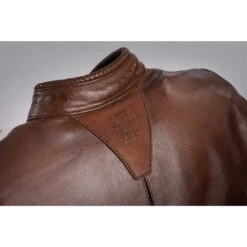 Giubbotto Moto Donna In Pelle Custom Ixon CRANKY LADY Marrone 6 Giubbotto Moto Donna In Pelle Custom Ixon CRANKY LADY Marrone -Dainese Italia giubbotto moto donna in pelle custom ixon cranky lady marrone 149318 zoom