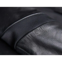 Giubbotto Moto Donna In Pelle Icon OVERLORD Nero -Dainese Italia giubbotto moto donna in pelle icon overlord nero 215106 zoom