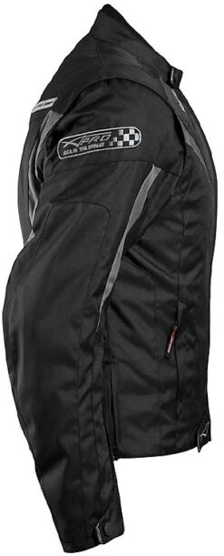 Giubbotto Moto Donna In Tessuto A-Pro Touring Hart Lady Black 7 Giubbotto Moto Donna In Tessuto A-Pro Touring Hart Lady Black -Dainese Italia giubbotto moto donna in tessuto a pro touring hart lady black 94007 zoom