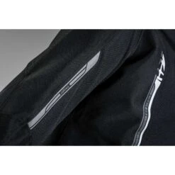 Giubbotto Moto Donna Ixon STRIKER AIR WP LADY Nero Bianco 6 Giubbotto Moto Donna Ixon STRIKER AIR WP LADY Nero Bianco -Dainese Italia giubbotto moto donna ixon striker air wp lady nero bianco 150315 zoom