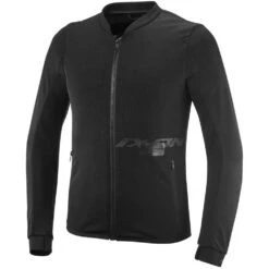 Giubbotto Moto Estivo Ixon ARMA Nero