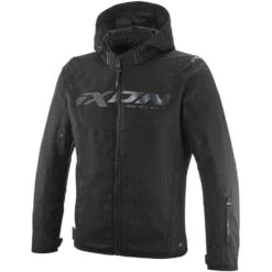 Giubbotto Moto Estivo Ixon FIERCE Nero