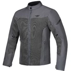 Giubbotto Moto Estivo Ixon FRESH SLIM Grigio