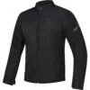 Giubbotto Moto Estivo Ixon FRESH SLIM Nero