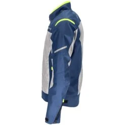 Giubbotto Moto Estivo Traforato Acerbis RAMSEY My Vented 2.0 CE Grigio Blu Giallo -Dainese Italia giubbotto moto estivo traforato acerbis ramsey my vented 2 0 ce grigio blu giallo 204368 zoom