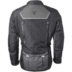 Giubbotto Moto Gms TWISTER NEO WP Nero Antracite -Dainese Italia giubbotto moto gms twister neo wp nero antracite 238102 zoom