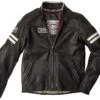 Giubbotto Moto In Pelle Custom Spidi VINTAGE Marrone Ghiaccio