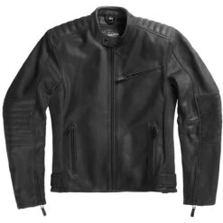 Giubbotto Moto In Pelle Pando Moto Men's Jacket - TATAMI LT 01