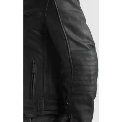 Giubbotto Moto In Pelle Pando Moto Men's Jacket - TATAMI LT 01 -Dainese Italia giubbotto moto in pelle pando moto mens jacket tatami lt 01 230990 zoom