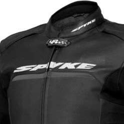 Giubbotto Moto In Pelle Racing Spyke IMOLA EVO 2.0 Nero -Dainese Italia giubbotto moto in pelle racing spyke imola evo 2 0 nero 121222