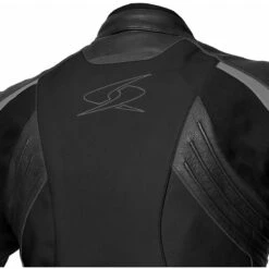 Giubbotto Moto In Pelle Racing Spyke IMOLA EVO 2.0 Nero -Dainese Italia giubbotto moto in pelle racing spyke imola evo 2 0 nero 121225 zoom