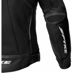 Giubbotto Moto In Pelle Racing Spyke IMOLA EVO 2.0 Nero -Dainese Italia giubbotto moto in pelle racing spyke imola evo 2 0 nero 121226 zoom