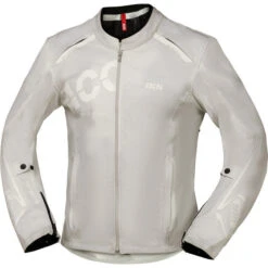 Dainese Italia 19 Giubbotto Moto In Tessuto IXS SO DYNAMIC Bianco