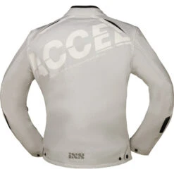 Dainese Italia -Dainese Italia giubbotto moto in tessuto ixs so dynamic bianco 210782
