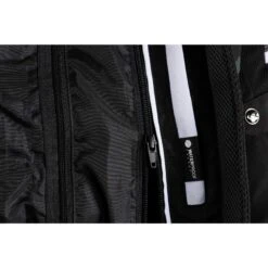 Giubbotto Moto Ixon ILANA EVO Nero Bianco 9 Giubbotto Moto Ixon ILANA EVO Nero Bianco -Dainese Italia giubbotto moto ixon ilana evo nero bianco 149437 zoom