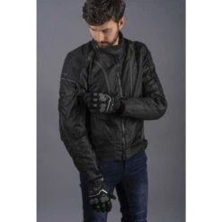 Giubbotto Moto LS2 SEPANG MAN Nero Scuro Grigio -Dainese Italia giubbotto moto ls2 sepang man nero scuro grigio 229694 zoom