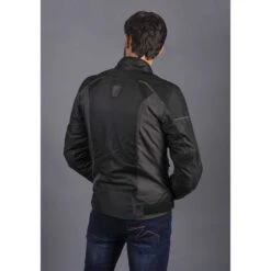 Giubbotto Moto LS2 SEPANG MAN Nero Scuro Grigio -Dainese Italia giubbotto moto ls2 sepang man nero scuro grigio 229696 zoom